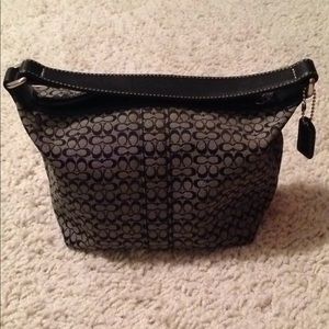 Authentic Coach Signature bag!